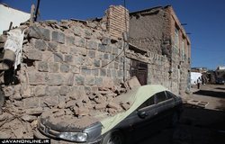 آخرین جزییات از وضعیت زلزله‌زدگان در شمال غرب کشور