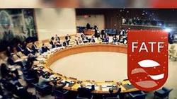 از ظرفیت FATF برای اجماع علیه ایران استفاده کرده‌ایم+ فیلم