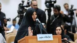 تمدید قرار بازداشت «شبنم نعمت‌زاده»