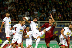 منافی: پرسپولیس هنوز شرایط آرمانی ندارد