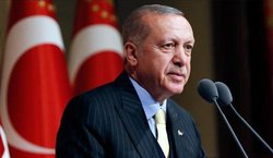 اردوغان: با «برادران کُرد» خود مشکلی نداریم