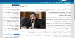 شهردار تبریز کلنگ‌زنی میدان بزرگ آذربایجان را در آینده نزدیک وعده دهد!