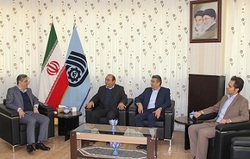 طرح آموزش دوگانه در صنعت نماچيني آجر پياده سازي مي گردد
