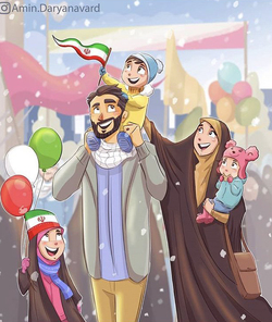 خدا یکی و محبت یکی و یار یکی