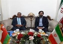 گسترش روابط تجاری و اقتصادی بین اردبیل و عمان