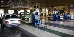 افزایش ساعات کار مراکز معاینه فنی پایتخت