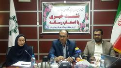 ازفرماندار بویین زهرا بخاطرعدم همکاری با شورا وشهردار گلایه داریم / بابایی صالح نماینده مجلس به شورای شهرنگاه سیاسی دارد