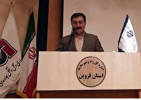 مبارک قدم مدیر کل جدید راه و شهرسازی استان قزوین معرفی شد