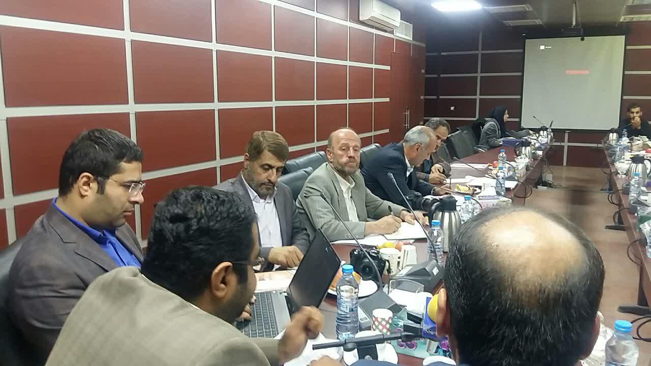 شعار بویین زهرا در مسیر توسعه به عمل تبدیل شده است شعار بویین زهرا در مسیر توسعه به عمل تبدیل شده است