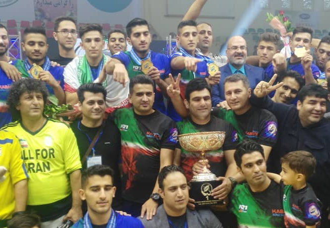 رحیمی شیخ: ایران برای المپیکی شدن تلاش زیادی می‌کند