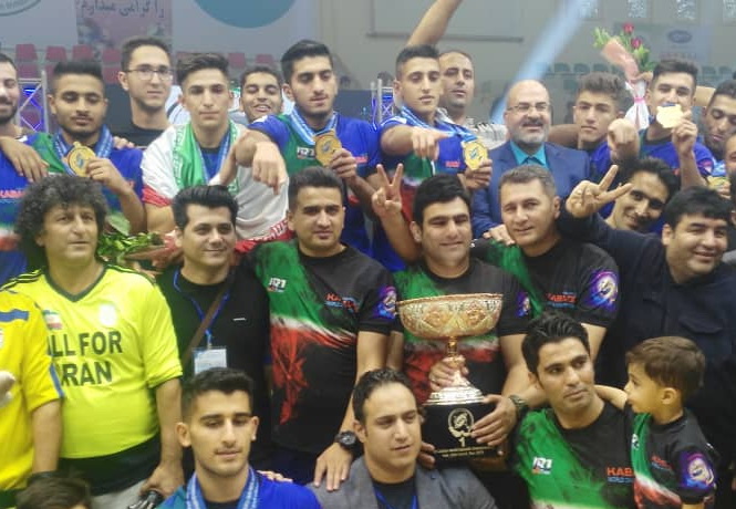 رحیمی شیخ: ایران برای المپیکی شدن تلاش زیادی می&zwnj;کند