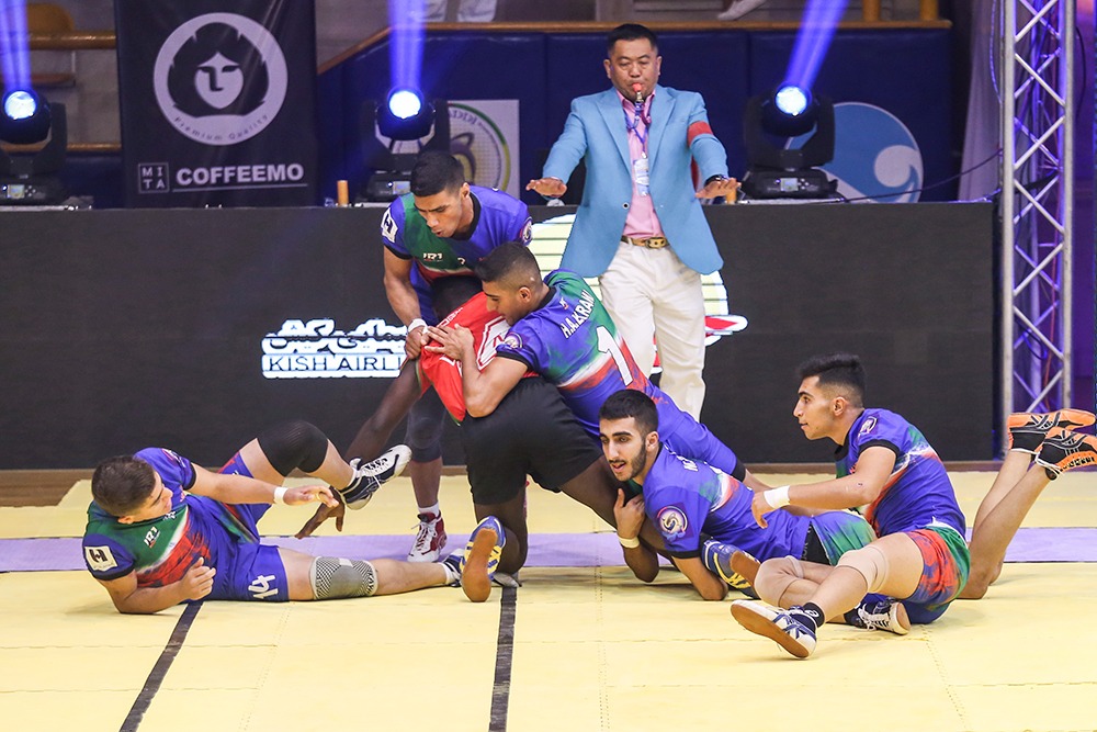 رحیمی شیخ: ایران برای المپیکی شدن تلاش زیادی می&zwnj;کند