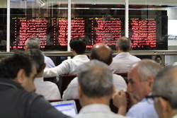 فراز و فرود بورس تهران در یک روز
