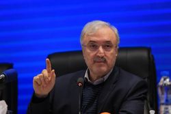 وزیر بهداشت: ۸ پرونده تخلف در وزارت بهداشت در حال پیگیری است