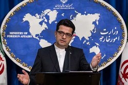 واکنش ایران به اظهارات مداخله جویانه وزیر خارجه آمریکا