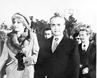 صدای ناله شاه را شنیدم