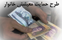 اعلام کد دستوری ۶۳۶۹ برای استعلام یارانه حمایتی