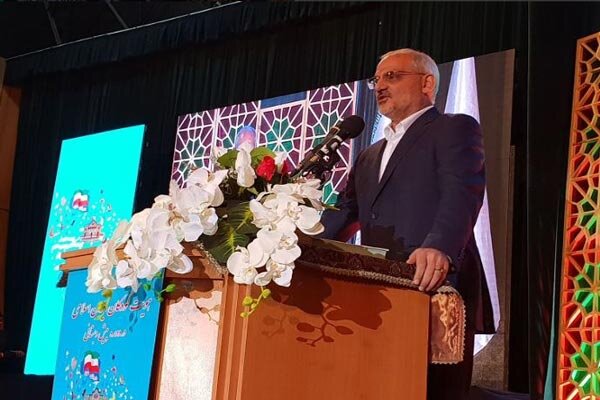 دومین همایش ملی هویت کودکان ایران اسلامی درقزوین برگزار شد دومین همایش ملی هویت کودکان ایران اسلامی درقزوین برگزار شد