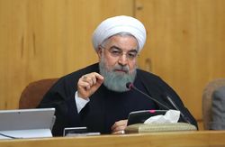 مردم با وجود مشکلات اقتصادی اجازه ندادند آب به آسیاب دشمن ریخته شود