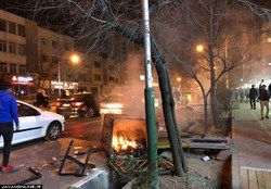 دستگیری لیدر‌های دوتابعیتی در اغتشاشات اخیر