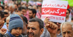 ناکامی آمریکا در ناآرامی‌های اخیر در «ایران»