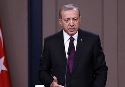 اردوغان: تا حدود زیادی به اهدافمان دست یافتیم!