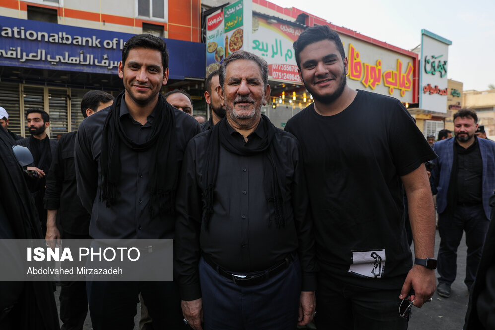 ماجرای سفر غیررسمی خانواده جهانگیری با پرواز اختصاصی