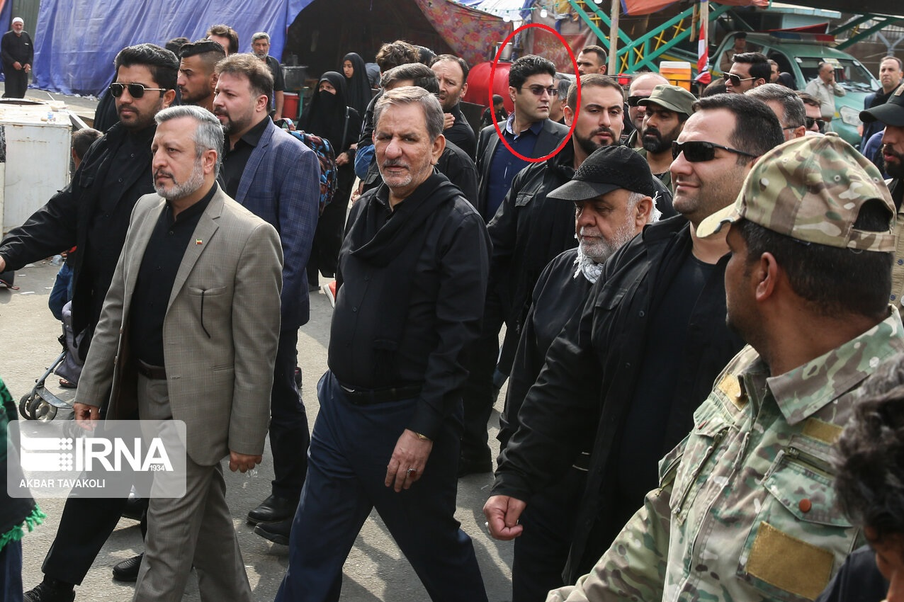 ماجرای سفر غیررسمی خانواده جهانگیری با پرواز اختصاصی ماجرای سفر غیررسمی خانواده جهانگیری با پرواز اختصاصی