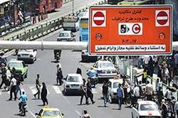 بی‌میلی مردم به استفاده از سهمیه ۲۰ روز تردد رایگان در شهر تهران