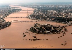 بارش ۴۰ میلیمتری، خوزستان در آماده باش