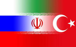 بیانیه مشترک ایران، روسیه و ترکیه درباره سوریه