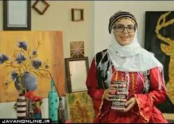 شروع کسب و کار با ۵۰ هزار تومان/ استقبال توریست‌های آلمانی از ایده این کارآفرین