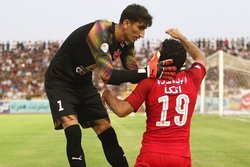 جایزه «رویایی» AFC به علیرضا بیرانوند نرسید