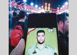 دعا می‌کنی من هم شهید شوم؟!