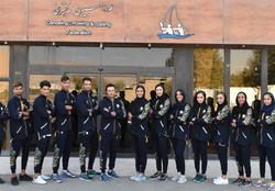 فرزام: به درخشش در انتخابی المپیک خوش‌بینم