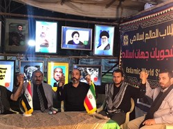 تمجید اساتید و رسانه‌های عراق از رویکرد یک موکب خاص دانشجویی