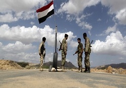 درگیری‌‌ها در یمن از سرگرفته شد