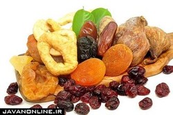 کاهش ۴۰درصدی قیمت خشکبار