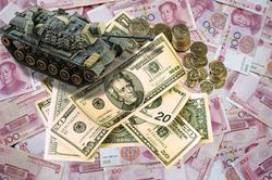 جنگ تجاری رشد اقتصادی امریکا را کاهش داد