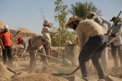 اجرای ۱۷ هزار طرح محرومیت‎زدایی بسیج و سپاه در بوشهر
