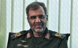 قدردانی فرمانده سپاه امام حسن مجتبی (ع) از معاون شهردار کرج