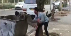 کودک زباله‌گرد از امکانات تحصیل برخوردار می‌شود