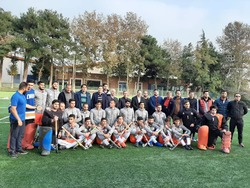 ملی پوشان امید کشورمان امشب عازم عمان می‌شوند.