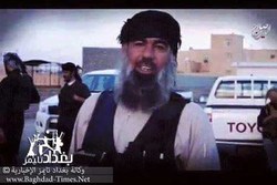 معاون ابوبکر البغدادی بازداشت شد