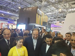 آمادگی منطقه برای نقش آفرینی در بازار های بین المللی ای سی تی