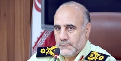 فرمانده انتظامی پایتخت:‌ امنیت در ورزشگاه آزادی برقرار است
