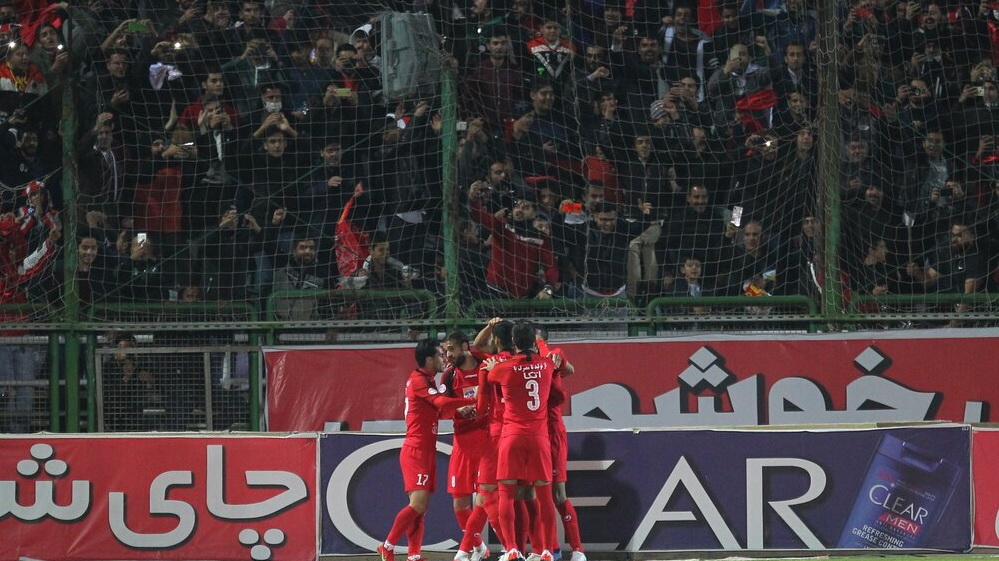 پرسپولیس پس از ۹ سال ذوب آهن را در اصفهان شکست داد پرسپولیس پس از ۹ سال ذوب آهن را در اصفهان شکست داد