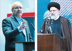 رئیسی: مطالبه دانشجویان از مسئولان نعمت است