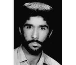 آرزو کرده بود شبیه امام حسین (ع) شهید شود