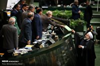 روحانی: بودجه ۹۹ استقامت در برابر تحریم است